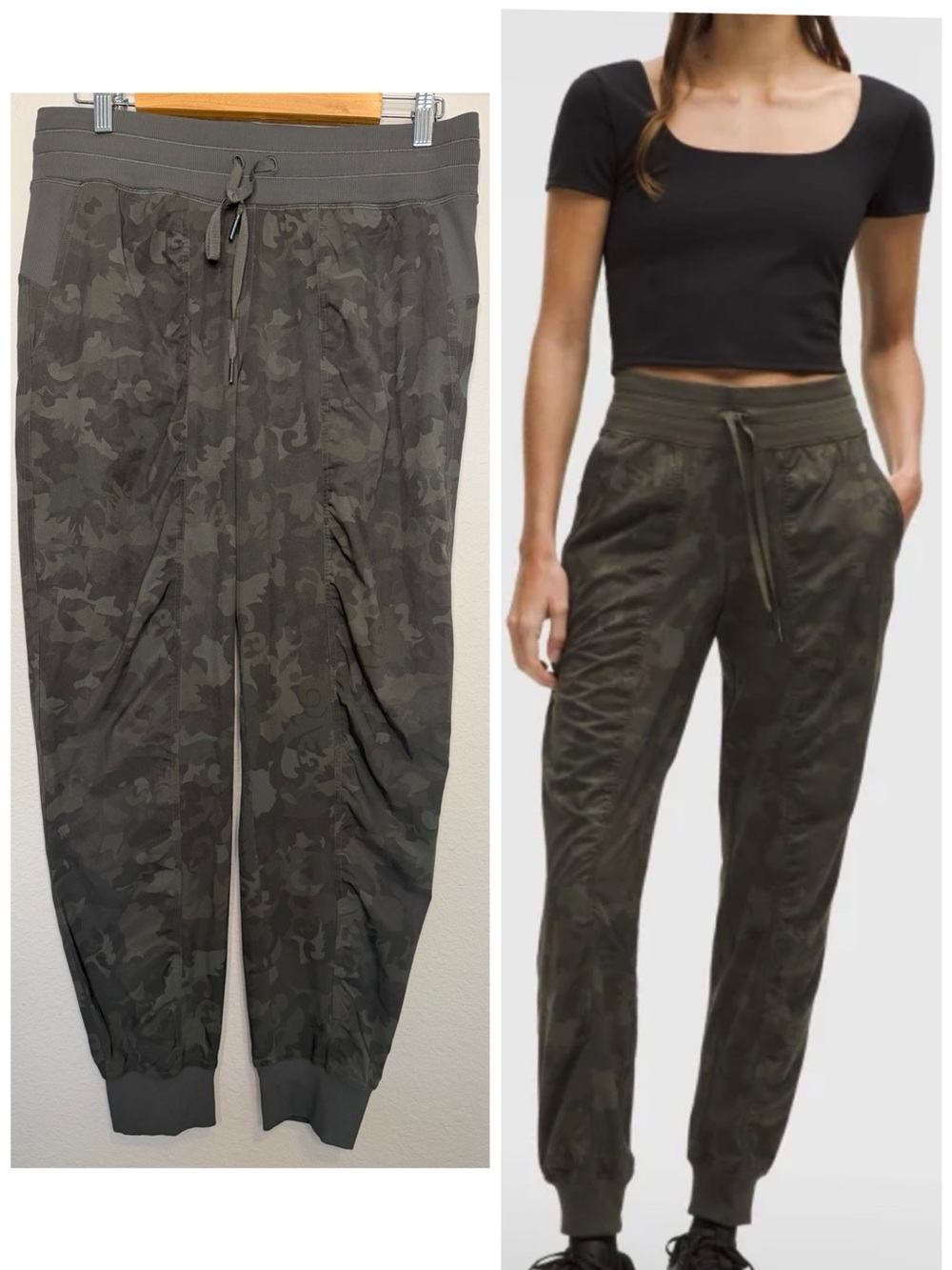 Lululemon Mid-rise Dance Studio Jogger